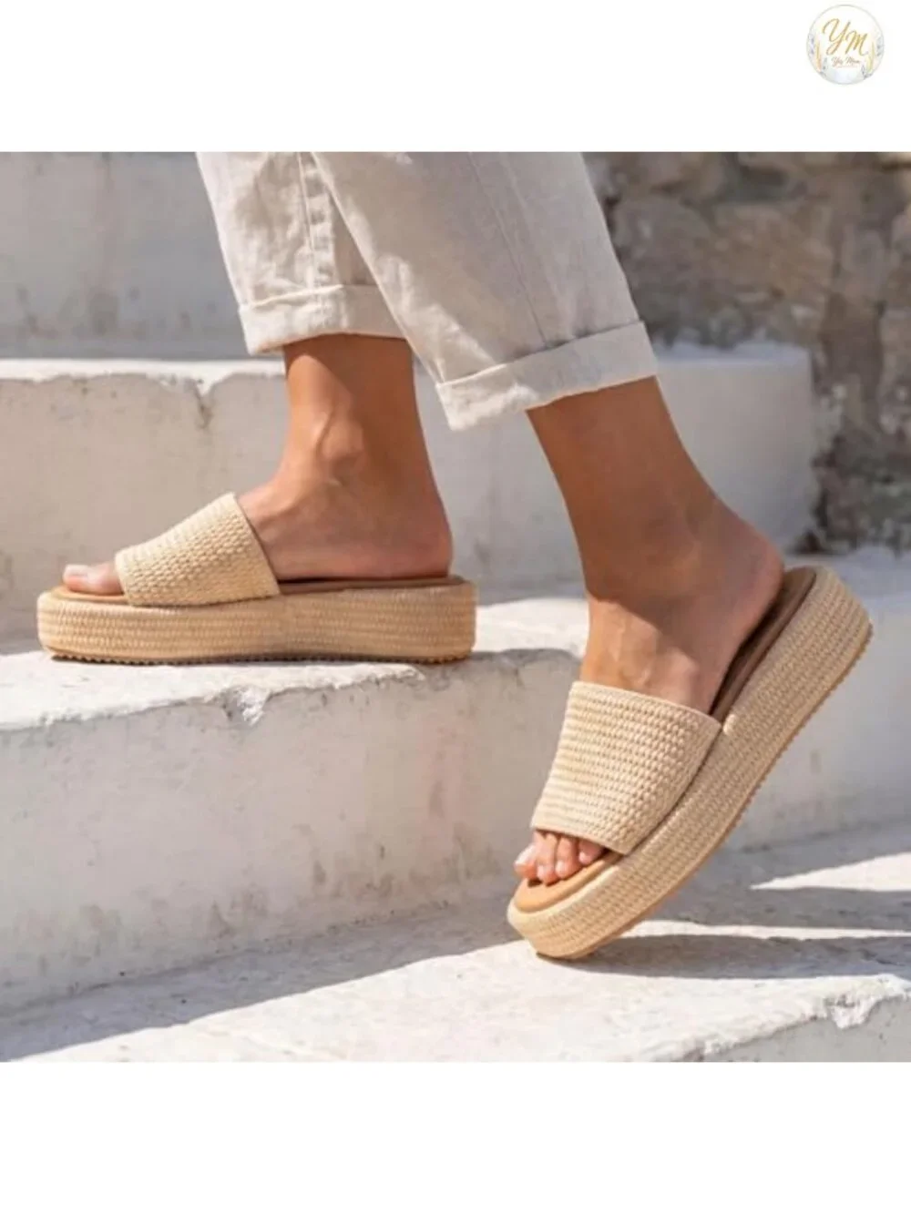 N/A these raffia